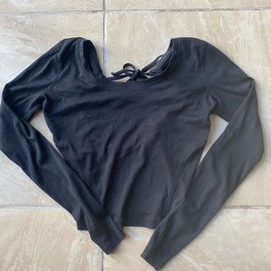 Lululemon ribbed long sleeve